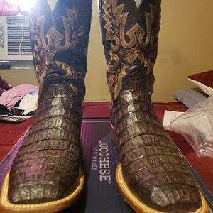 Lucchese Westernn boots